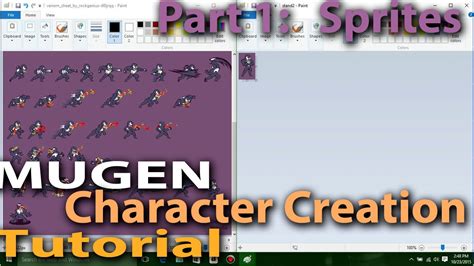 how to add characters to mugen|Guide to use M.U.G.E.N for Beginners [M.U.G.E.N] .